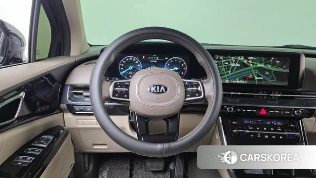 Kia Carnival 4th generation 2021 Черный из Кореи, фото 4