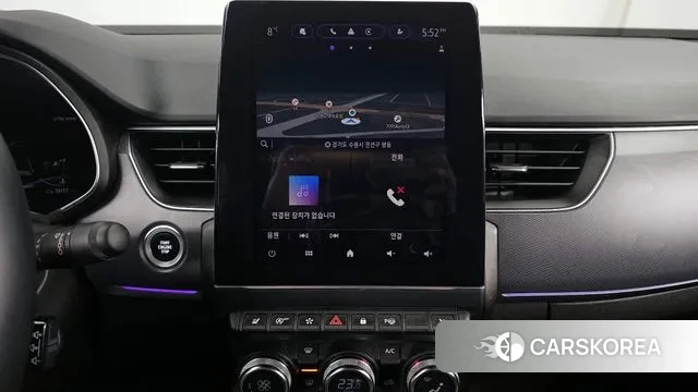 Renault Korea (Samsung) XM3 2021 Белый из Кореи, фото 4