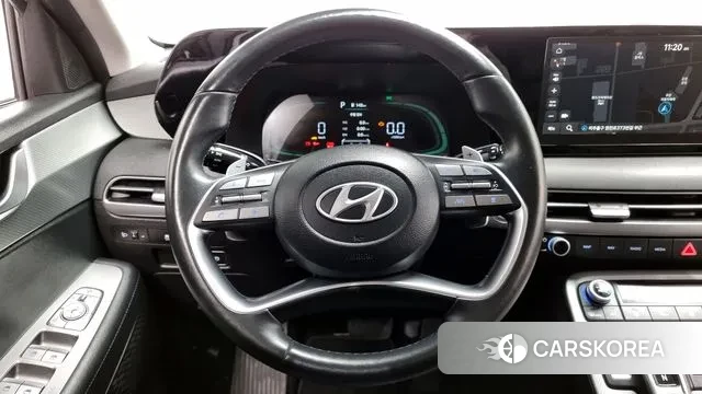 Hyundai The New Palisade 2022 Белый из Кореи, фото 4