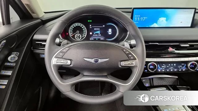 Genesis G80 (RG3) id 3011295 из Кореи 4