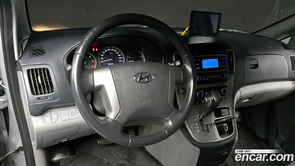 Hyundai The New Grand Starex 2019 Серебристо-серый из Кореи, фото 4