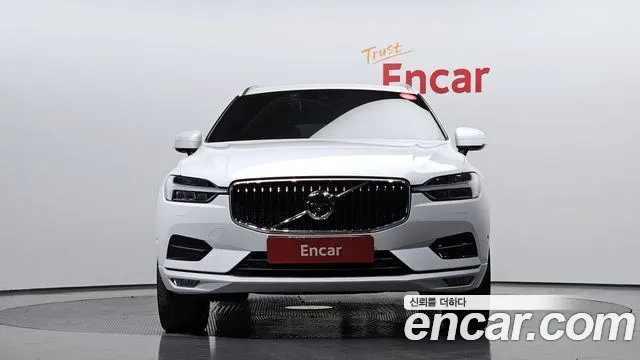 Volvo XC60 second Generation 2019 Белый из Кореи, фото 4
