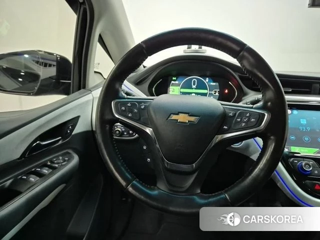 Chevrolet (GM Daewoo) Bolt EV 2021 Черный из Кореи, фото 4