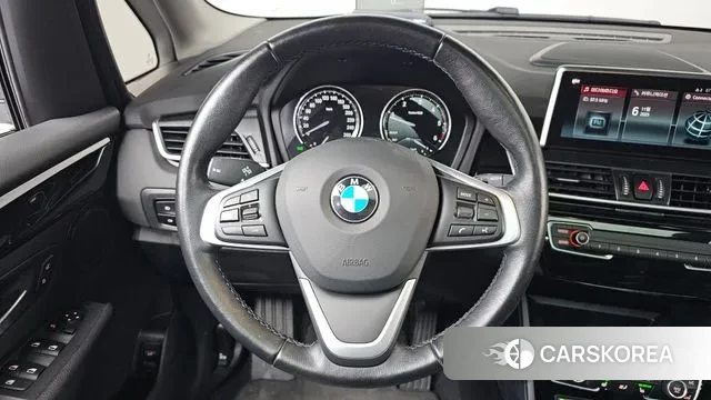BMW 2 Series Active Tourer (F45) 2020 Белый из Кореи, фото 4