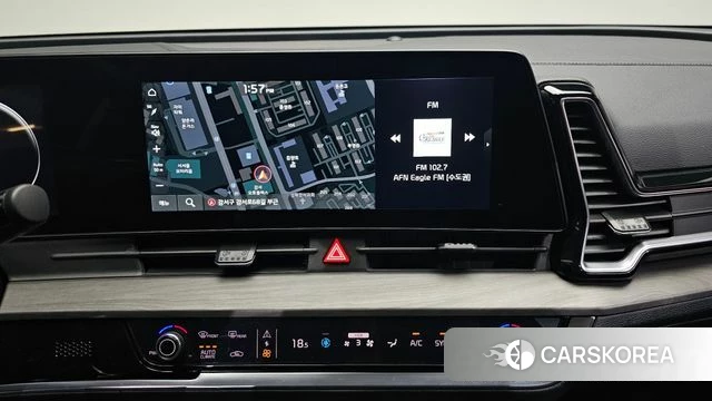 Kia Sportage 5th Generation 2021 Серый из Кореи, фото 4
