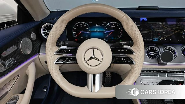 Mercedes-Benz E-Class W213 2023 Белый из Кореи, фото 4