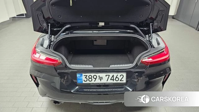 BMW Z4 (G29) 2023 Черный из Кореи, фото 4