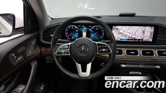 Mercedes-Benz GLE-Class W167 2020 Белый из Кореи, фото 4