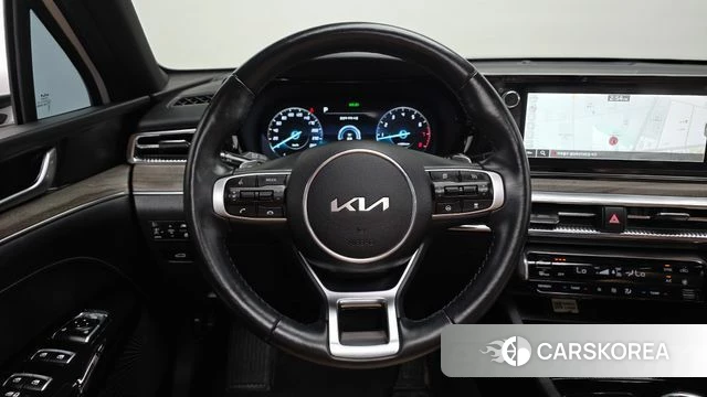 Kia K5 3rd generation 2022 Белый из Кореи, фото 4