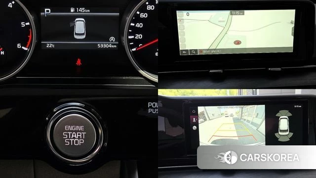 Kia Carnival 4th generation 2021 Белый из Кореи, фото 4