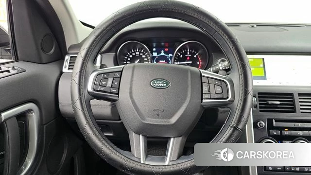 Land Rover Discovery Sports 2019 Белый из Кореи, фото 4