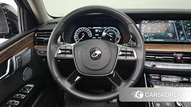 Kia Mohave Master 2019 Черный из Кореи, фото 4