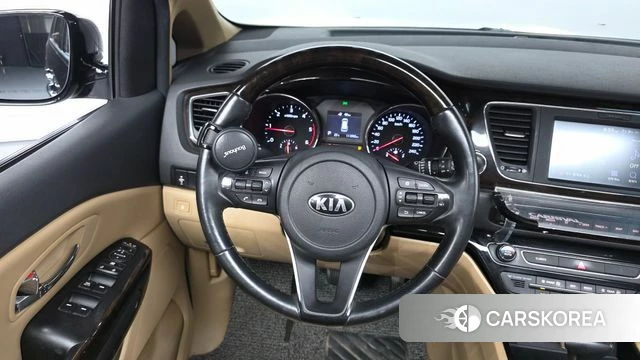 Kia The New Carnival id 4568425 из Кореи 4