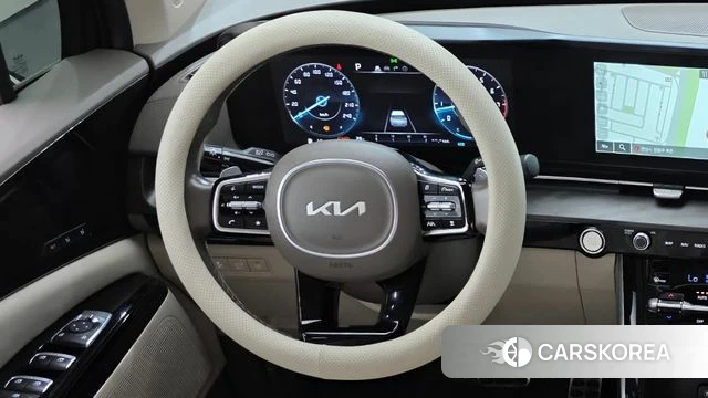Kia Carnival 4th generation 2022 Черный из Кореи, фото 4