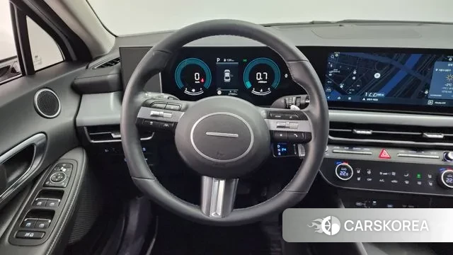 Hyundai Sonata D Edge (DN8) 2025 Белый из Кореи, фото 4