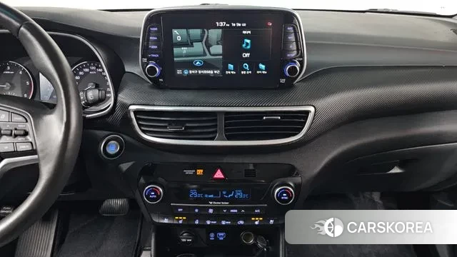 Hyundai All New Tucson 2020 Белый из Кореи, фото 4