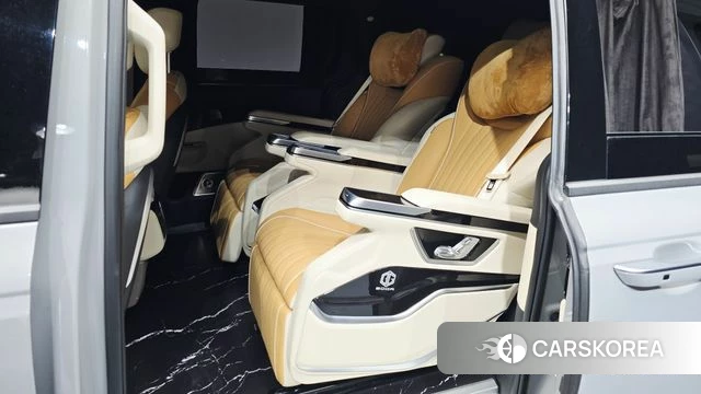 Kia The New Carnival 4th Generation 2024 Серебристо-серый из Кореи, фото 4