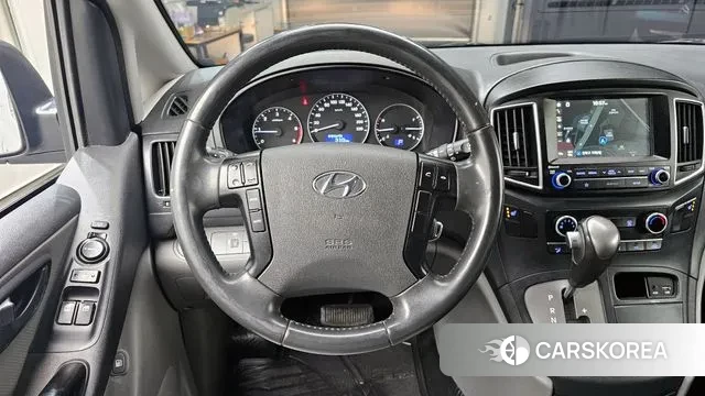 Hyundai The New Grand Starex 2018 Серебряный из Кореи, фото 4