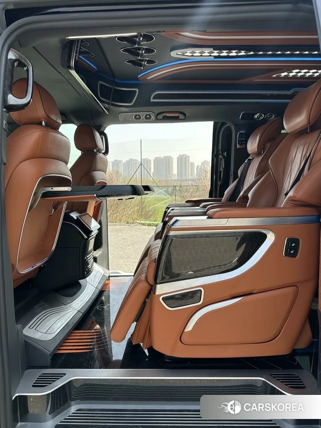 Mercedes-Benz Vito 2023 Черный из Китая, фото 4