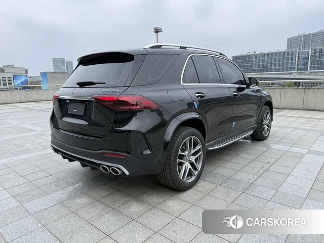 Mercedes-Benz GLE AMG 2024 Черный из Китая, фото 4