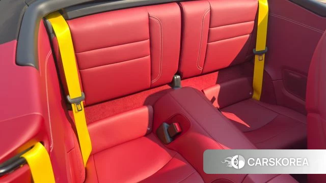 Porsche 911(992) 2023 Красный из Кореи, фото 4