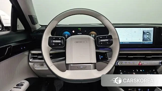 Hyundai Grandeur (GN7) 2023 Белый из Кореи, фото 4