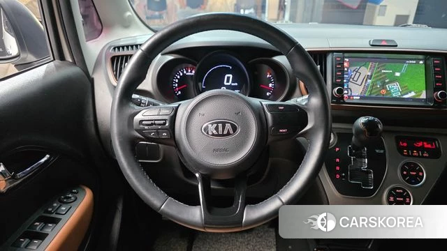 Kia The New Ray 2018 Белый из Кореи, фото 4