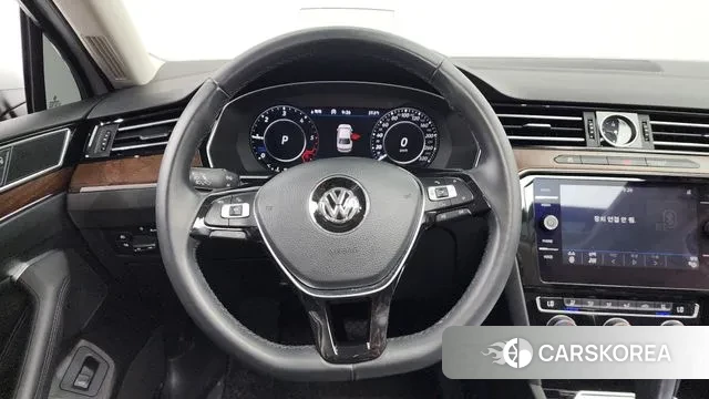 Volkswagen Passat GT (B8) 2018 Белый из Кореи, фото 4