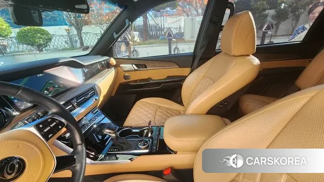 Kia Mohave Master 2021 Черный из Кореи, фото 4