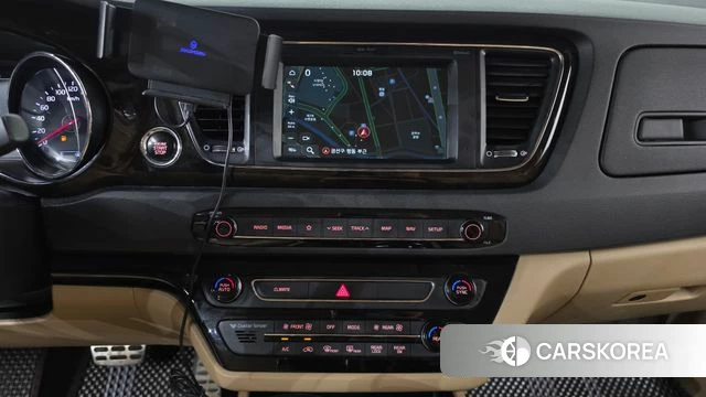 Kia The New Carnival id 4520623 из Кореи 4