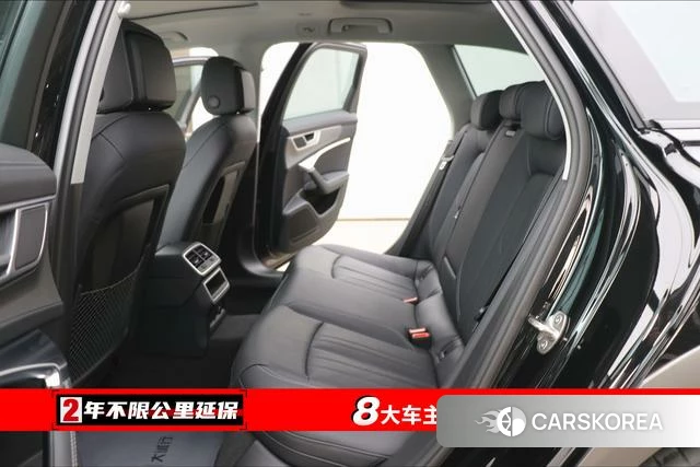 Audi A6 (import) 2024 Черный из Китая, фото 4