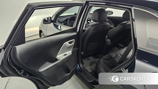 Kia Niro 2018 Синий из Кореи, фото 4
