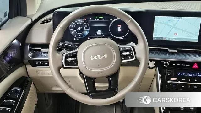 Kia Carnival 4th generation 2022 Черный из Кореи, фото 4