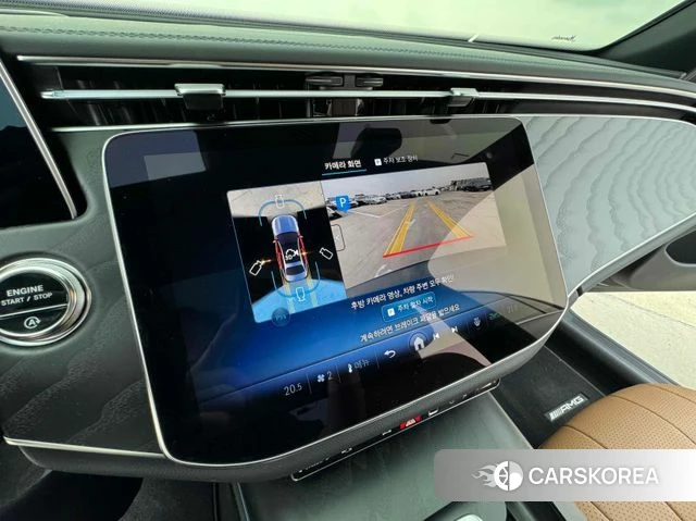 Mercedes-Benz E-Class W214 2025 Черный из Кореи, фото 4