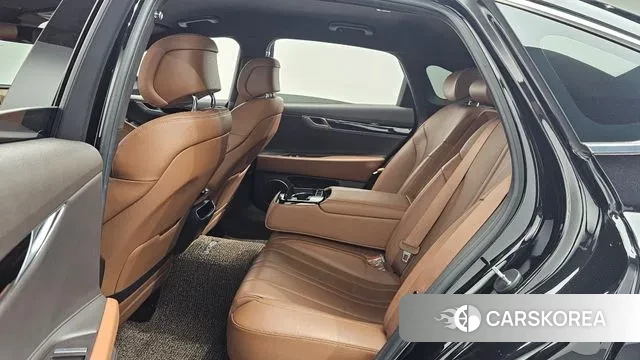 Genesis G80 (RG3) 2021 Черный из Кореи, фото 4