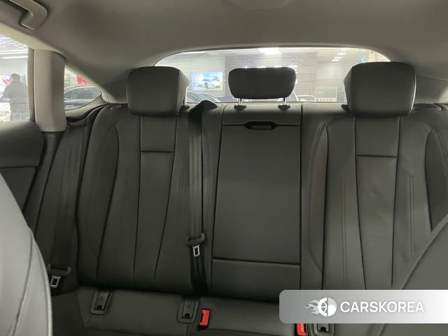 Audi A5 2024 Зеленый из Китая, фото 4