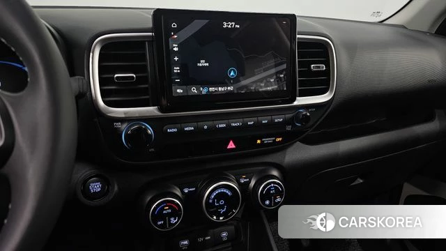 Hyundai Venue 2023 Серый из Кореи, фото 4