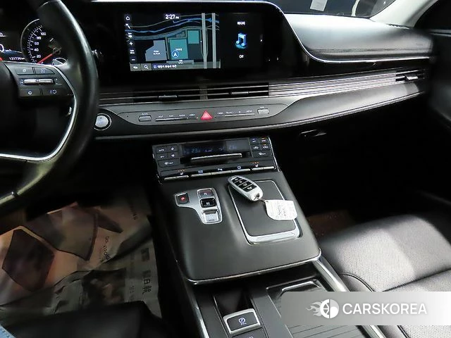 Hyundai The New Grandeur IG 2021 Белый из Кореи, фото 4