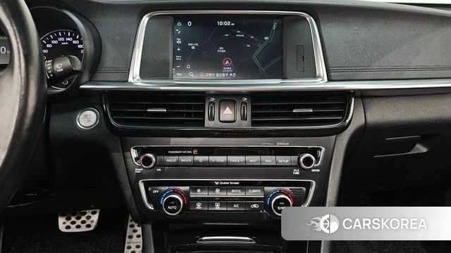 Kia The New K5 2nd generation 2019 Серый из Кореи, фото 4