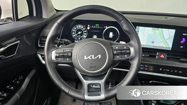Kia Sportage 5th Generation 2024 Белый из Кореи, фото 4