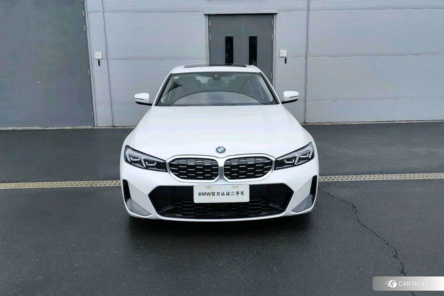 BMW 3 series 2024 Белый из Китая, фото 4