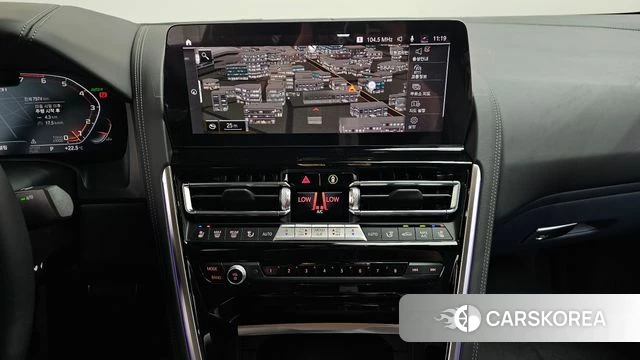 BMW 8 Series (G15) 2023 Черный из Кореи, фото 4