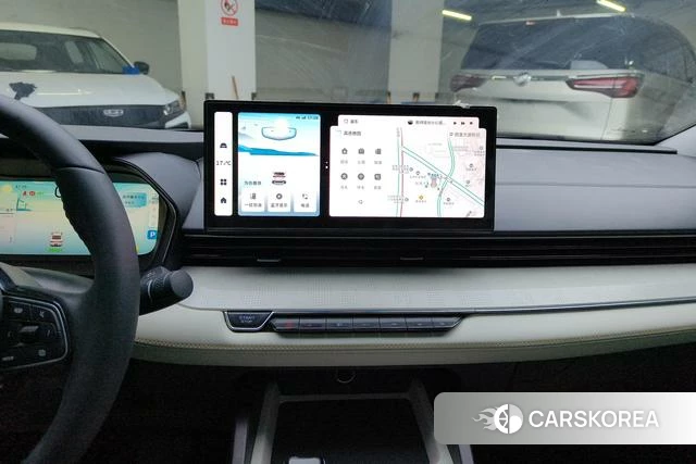 Geely Automobile Emgrand L HiP 2023 Белый из Китая, фото 4