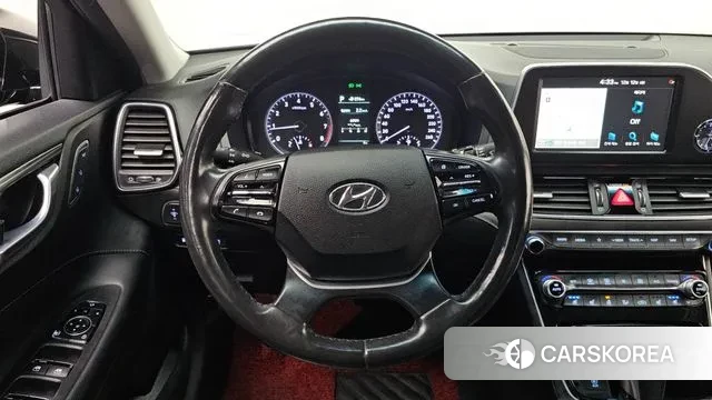 Hyundai Grandeur IG 2018 Черный из Кореи, фото 4