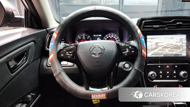 Ssangyong Berry New Tivoli 2019 Серый из Кореи, фото 4