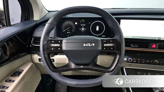 Kia The New Carnival 4th Generation 2025 Черный из Кореи, фото 4