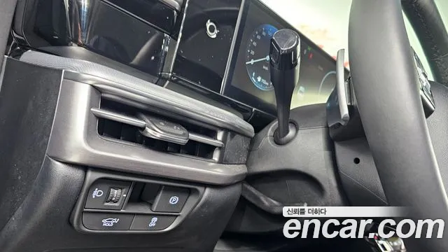 Hyundai Grandeur (GN7) 2024 Черный из Кореи, фото 4