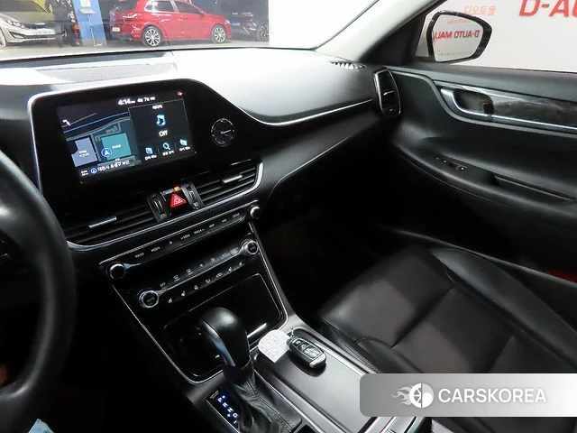 Hyundai Grandeur IG 2019 Белый из Кореи, фото 4