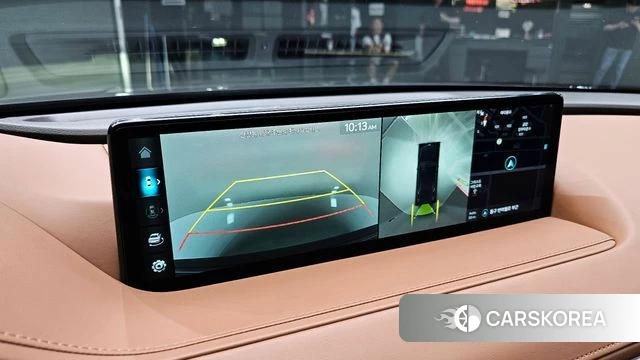Genesis G80 (RG3) 2023 Черный из Кореи, фото 4