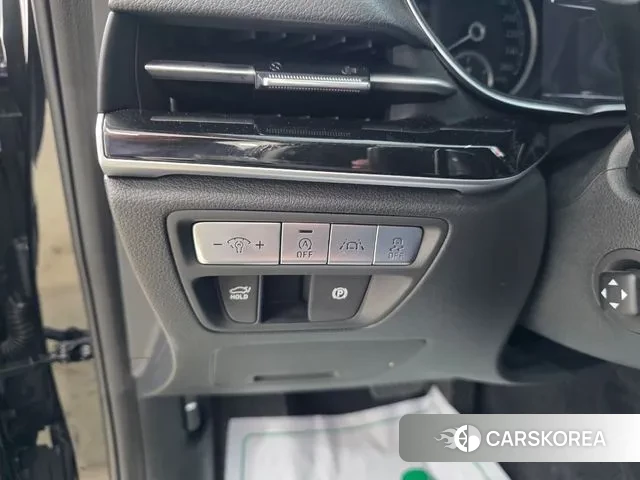 Genesis G80 (RG3) 2020 Черный из Кореи, фото 4